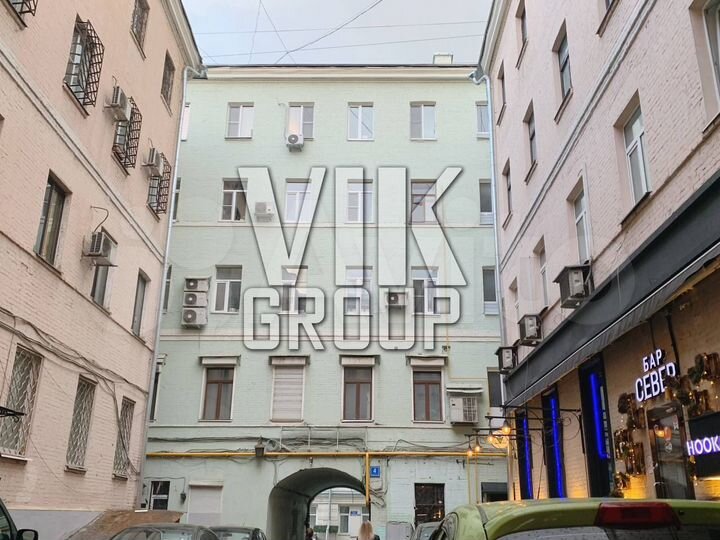 Комната 44 м² в 7-к., 5/6 эт.