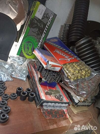 Новая усиленная цепь Ява favorite gold оригинал