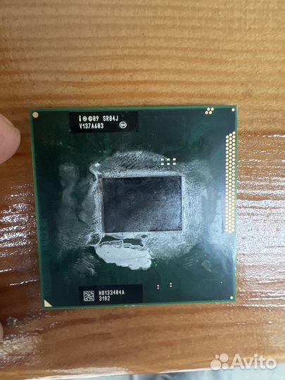 Intel Core i3 2310M SR84J