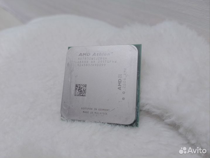 Процессор Athlon