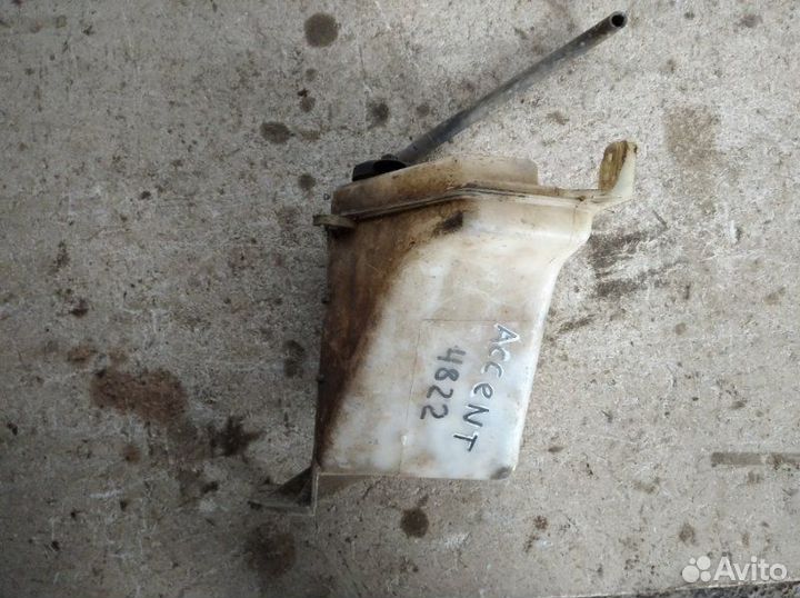 Бачок расширительный Hyundai Accent 2000-2012