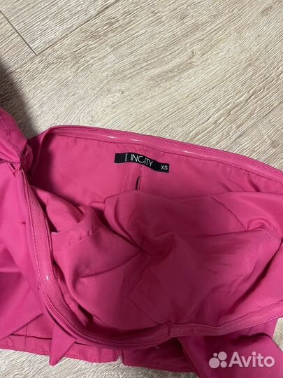 Блузка топ xs