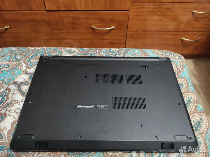 Свежий Dell inspiron 15