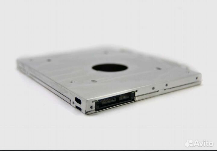 Адаптер/салазки SATA III 9.5mm для HDD SSD DVD CD