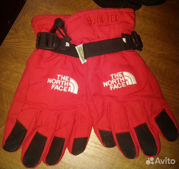 Перчатки горнолыжные The North Face