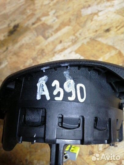 Подушка безопасности в рулевое колесо Bmw X5 E70