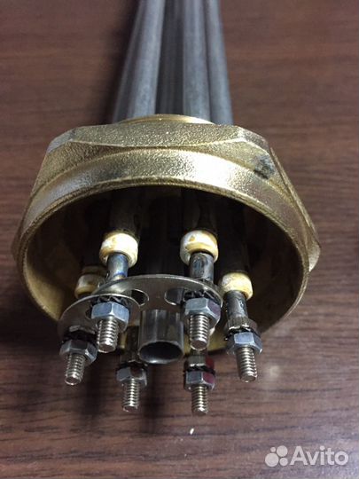 Блок тэн 12.0 кВт G2 нерж