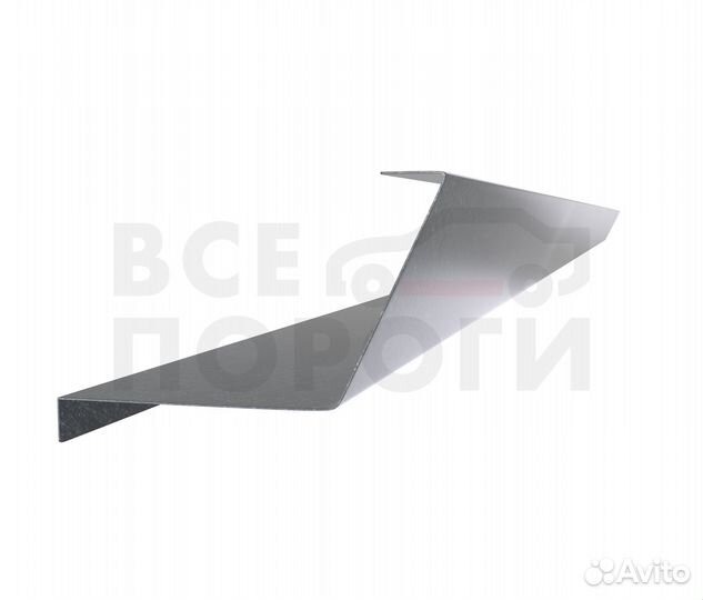 Ремонтные пороги ЗИЛ 4104