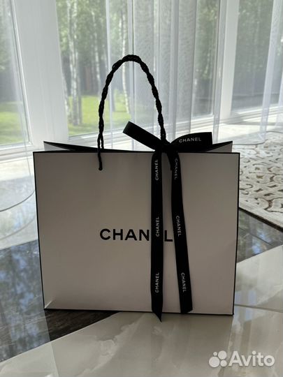 Chanel балетки