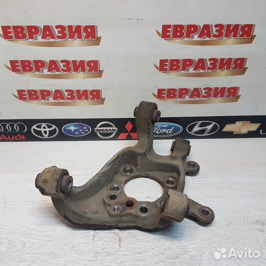 Цапфа задняя левая Nissan Teana L33 QR25 2014