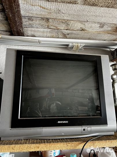 Телевизор shivaki бу