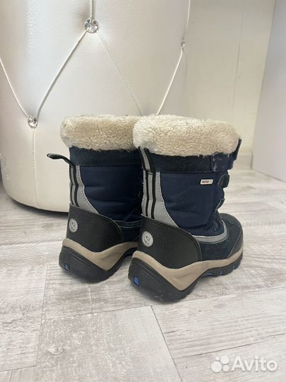 Зимние сапоги Kerry для мальчика, 26 размер