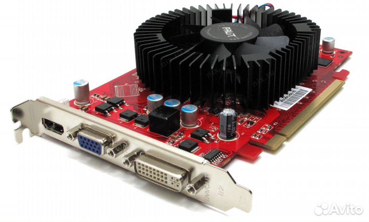 Palit GeForce 9600 GSO 512Mb gddr3 128bit