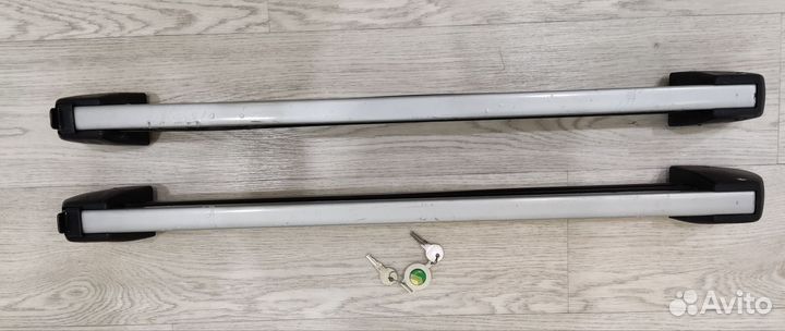 Крепления для лыж и сноубордов на крышу