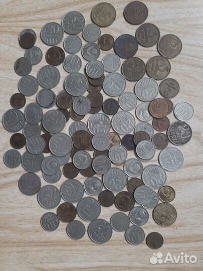 Монеты СССР