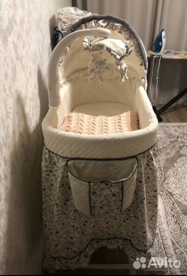 Кроватка люлька