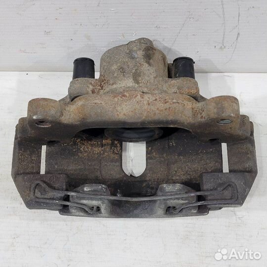 Суппорт тормозной Volkswagen Golf MK6 передний правый