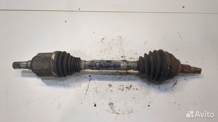 Полуось Alfa Romeo 159, 2007