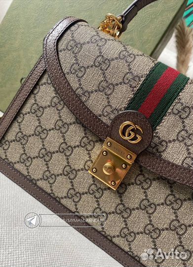 Сумка Gucci ophidia