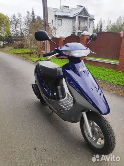 Honda dio 27