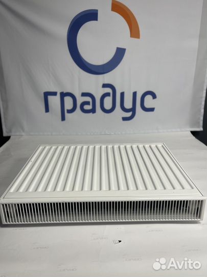 Радиатор панельный