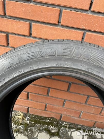 Nexen Roadian HP SUV 255/50 R19 и 285/45 R19 111V