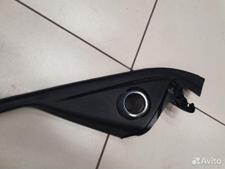 Обшивка рамки двери передней левой Land Rover Rang