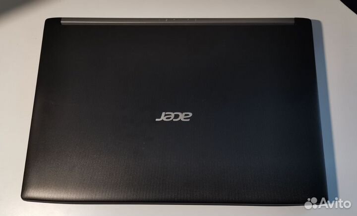 Ноутбук Acer aspire 5 (A517-51G-58BL)