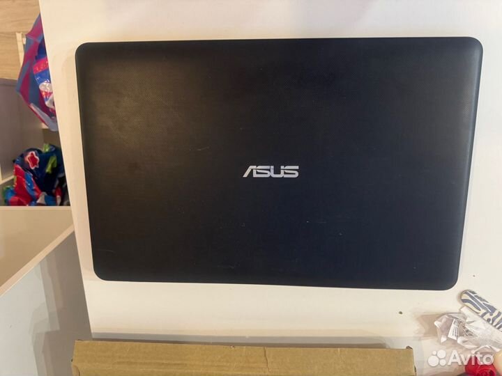 Ноутбук asus X751N