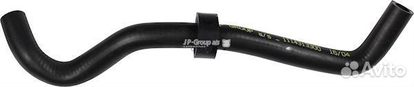 Шланг радиатора 1114313300 JP Group