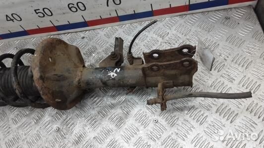 Стойка задняя правая KIA cerato 1 (EEA07SK01)