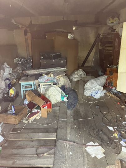 Гараж, 24 м²