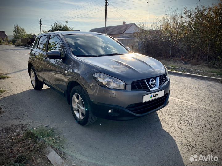 Nissan Qashqai 2.0 CVT, 2010, 149 100 км