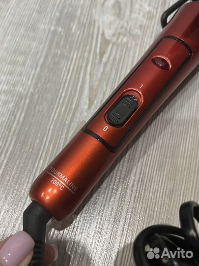 Плойка щипцы для волос Rowenta Lipstick CF3316