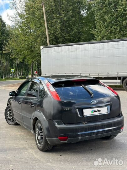 Ford Focus, 2005
