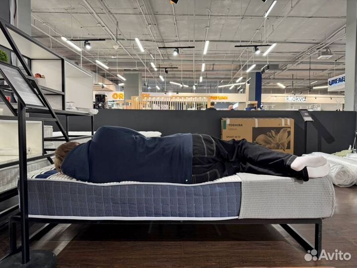 Матрас новый ортопедический 180х200