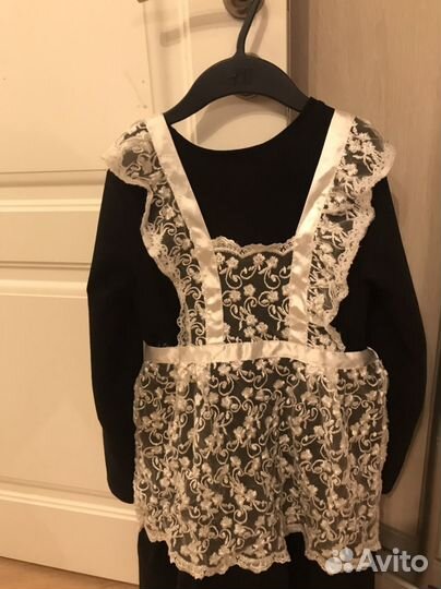 Школьный фартук 134