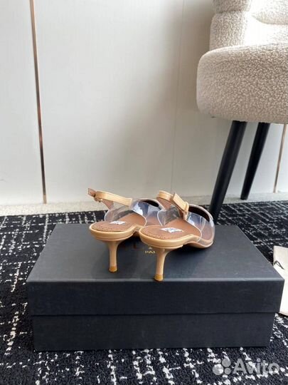 Туфли Alaia Premium