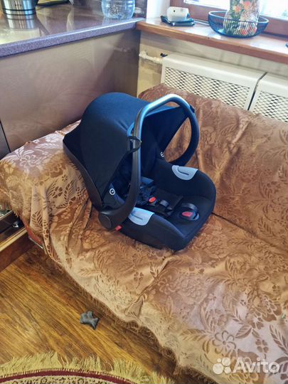 Детская коляска + автолюлька