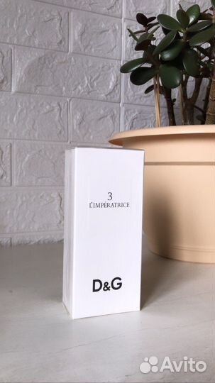 D&G 3 L'imperatrice (100мл)