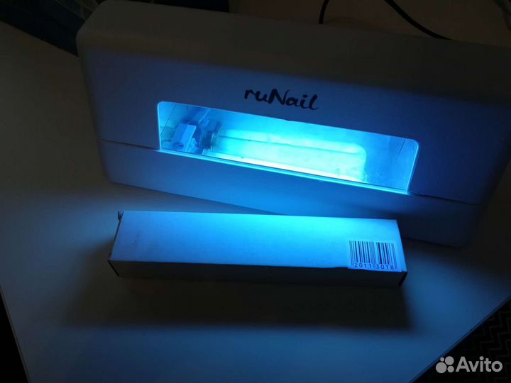 Уф лампа для маникюра