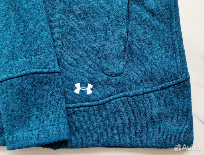 Зип Худи Under Armour Full Zip Hooded