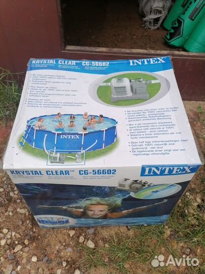 Продам хлоргенератор