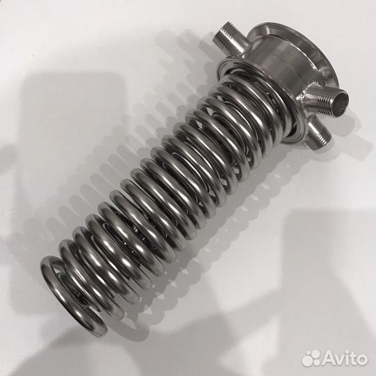 Димрот двухконтурный 3 дюйма 200 мм