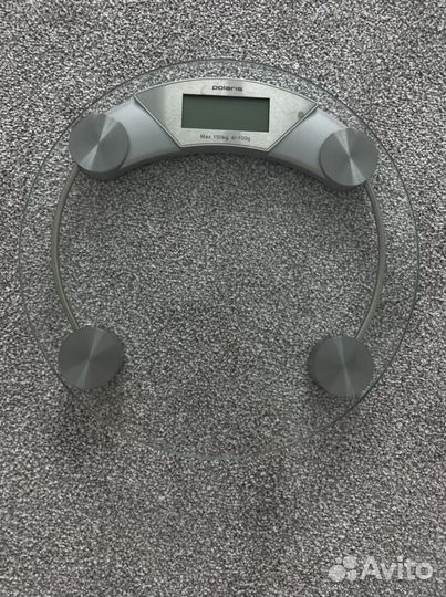 Весы электронные