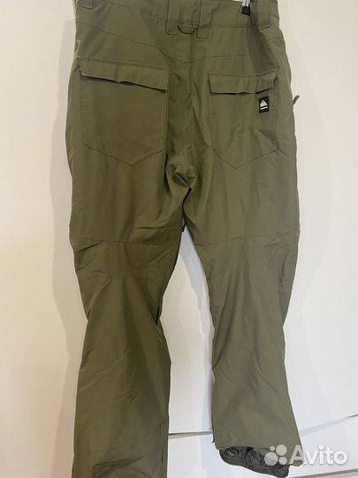 Штаны для сноуборда Quiksilver L