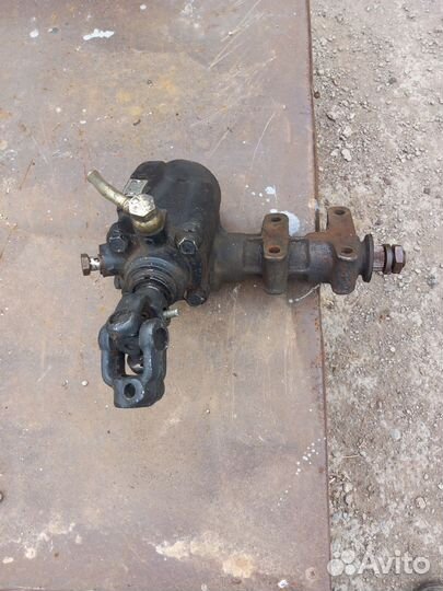 Рулевая колонка газ 31105