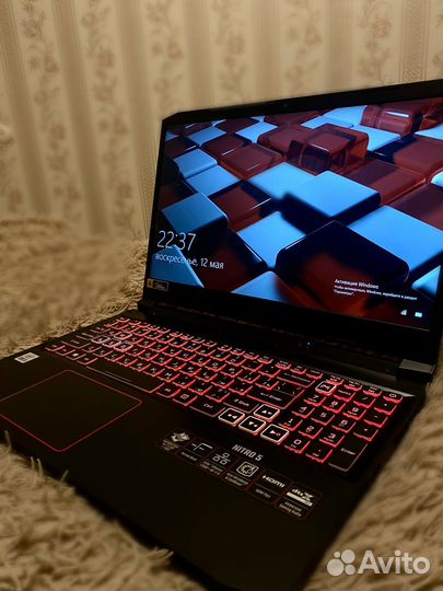 Acer nitro 5 rtx 3060