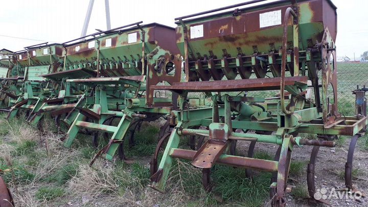 Стойки сзтс-9М, сзс-6-12 для сеялок