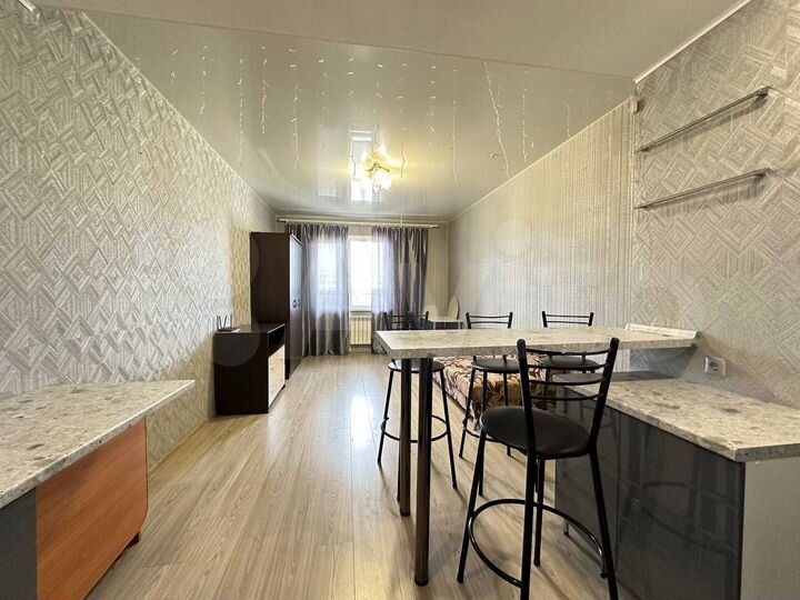 Квартира-студия, 28,9 м², 15/17 эт.